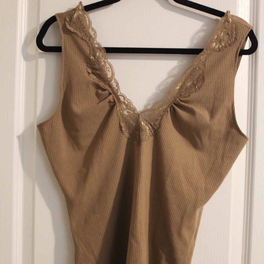 Buckle Tank Top